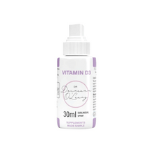 Load image into Gallery viewer, Dr.Doireann  Vitamin D3 Spray / 30ml
