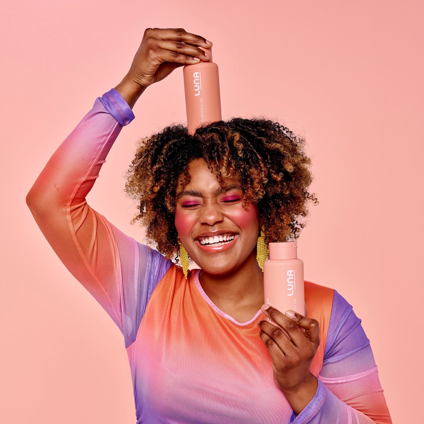 Luna by Lisa Repair Conditioner