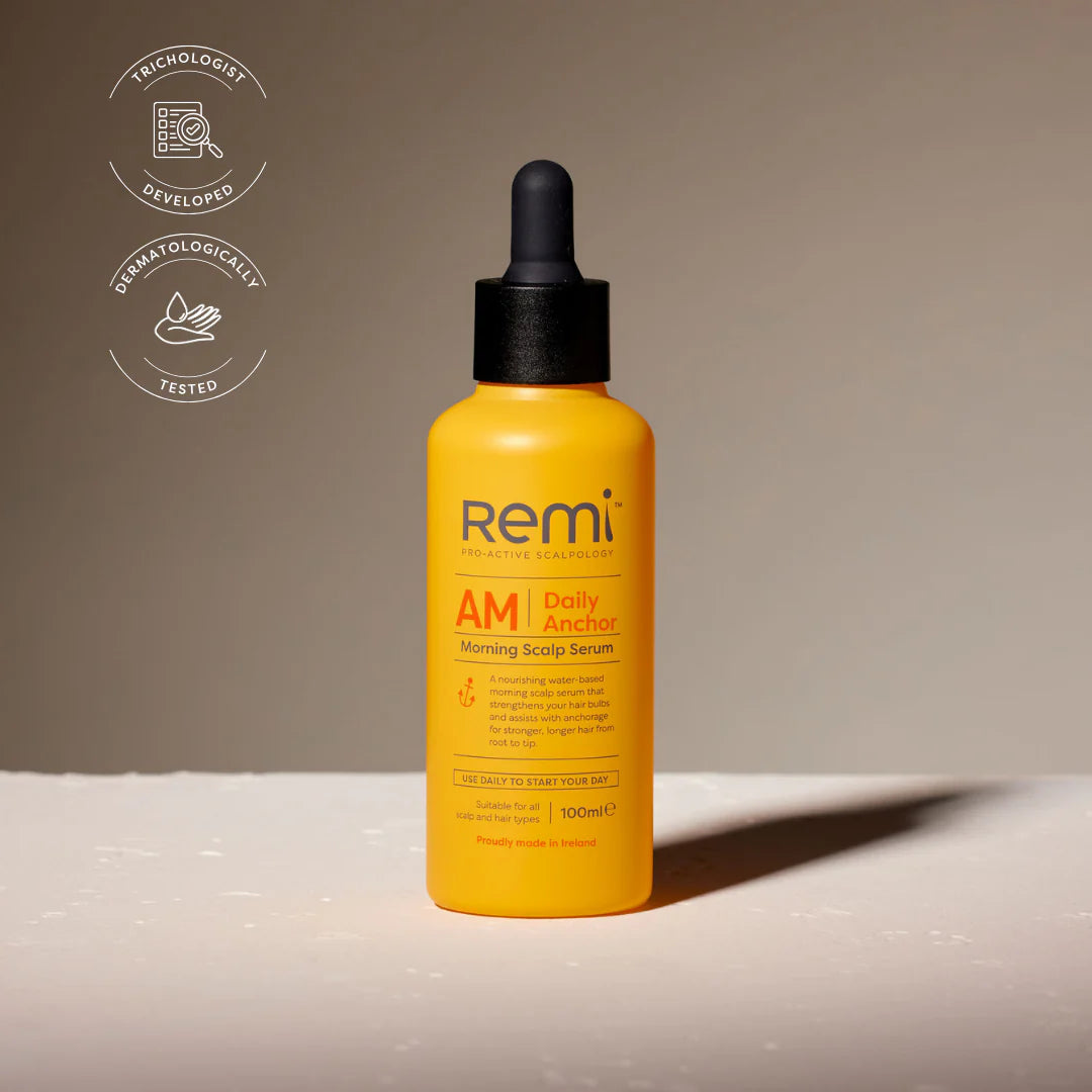 Remi AM | Daily Anchor Morning Scalp Serum