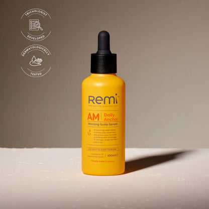 Remi AM | Daily Anchor Morning Scalp Serum