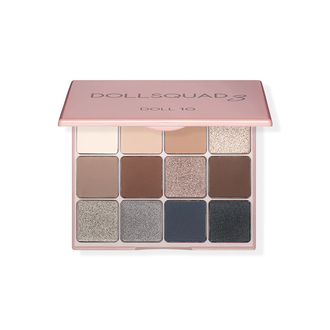 Doll 10 Squad Palette 3.0