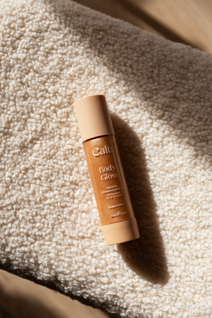 Ealu Body Gloss Body Oil