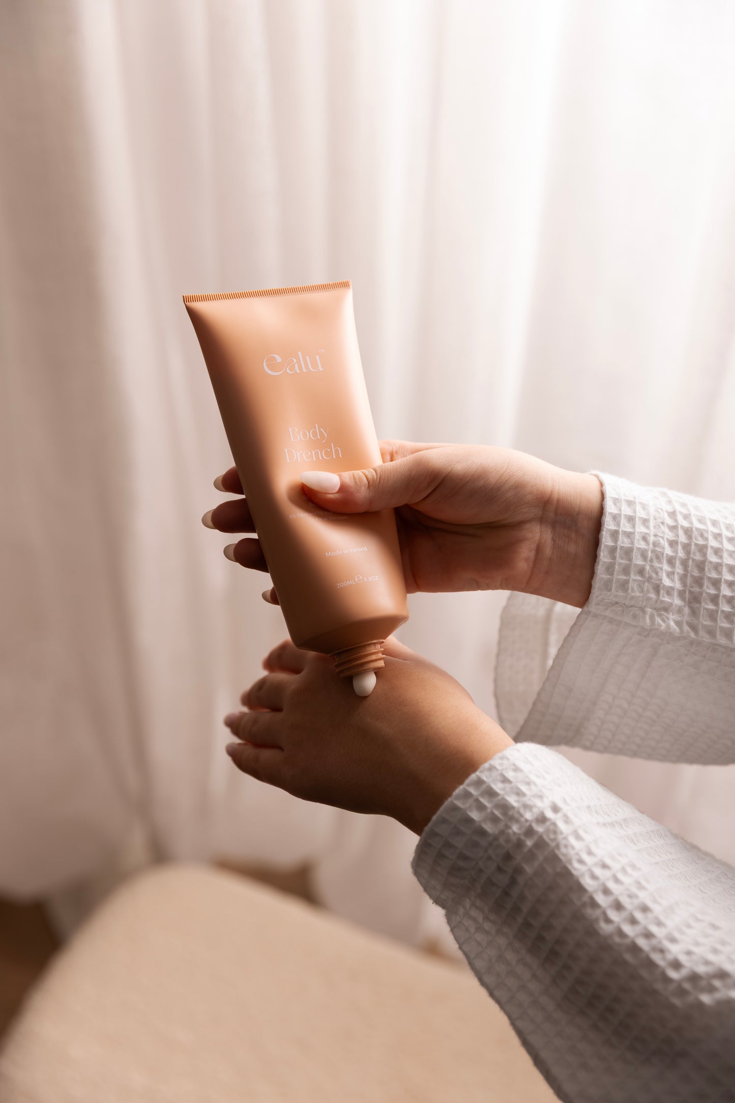 Ealu Body Drench - Ultra Hydrating Body Cream