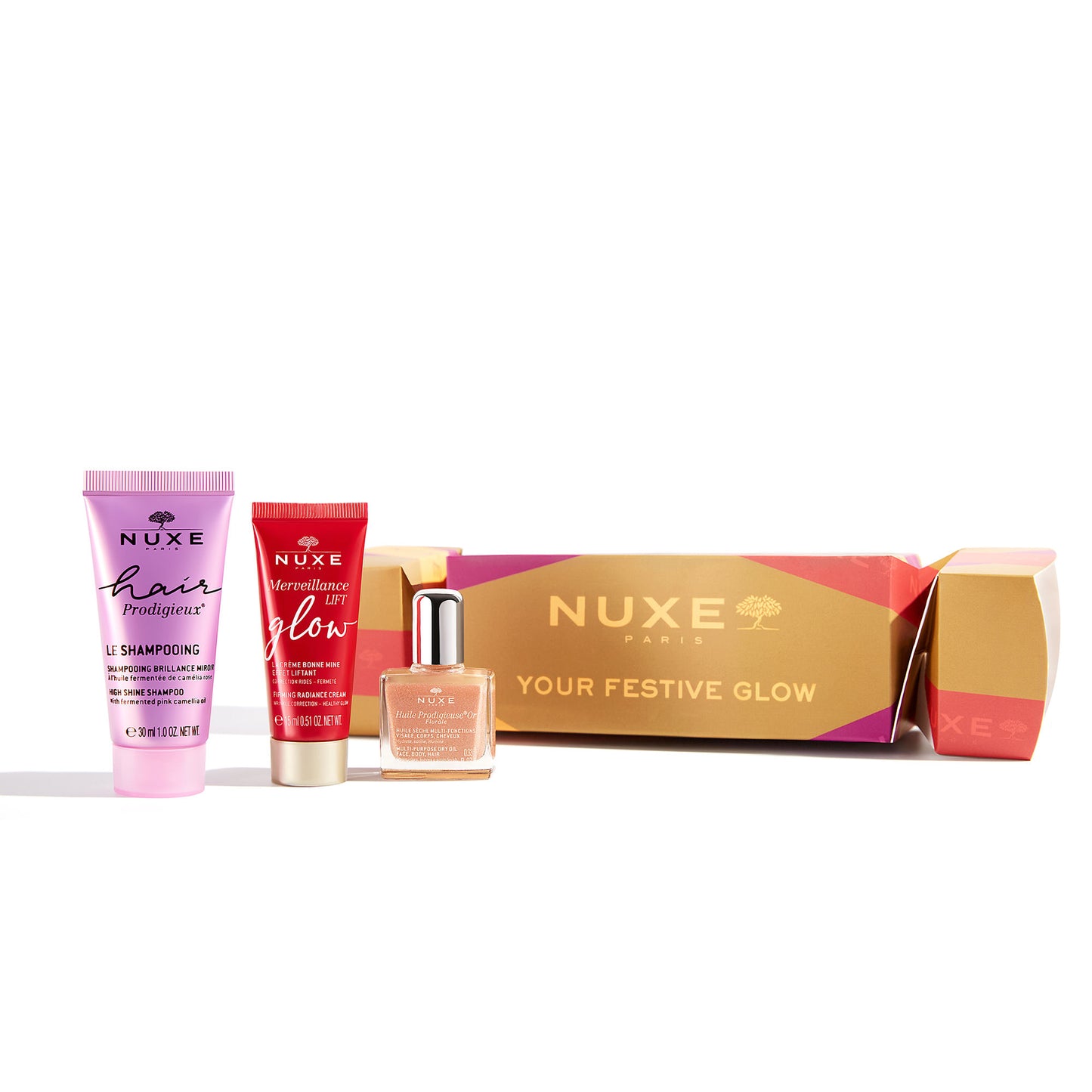 NUXE Christmas Cracker