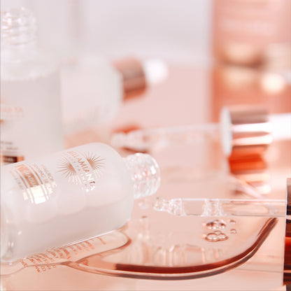 Gradual Hyaluronic Face Tanning Serum
