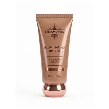 Bellamianta Illuminating Body Elixir – Bronze Glow