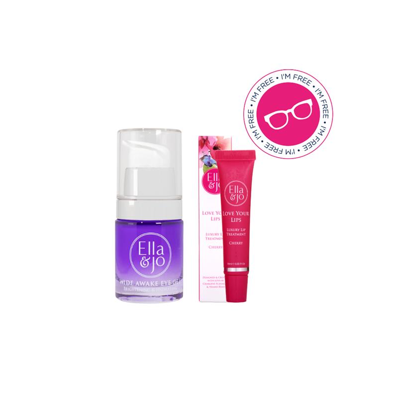 Ella & Jo Lip & Eye Duo