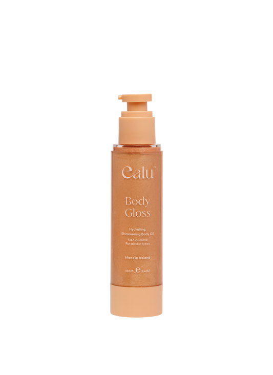 Ealu Body Gloss Body Oil
