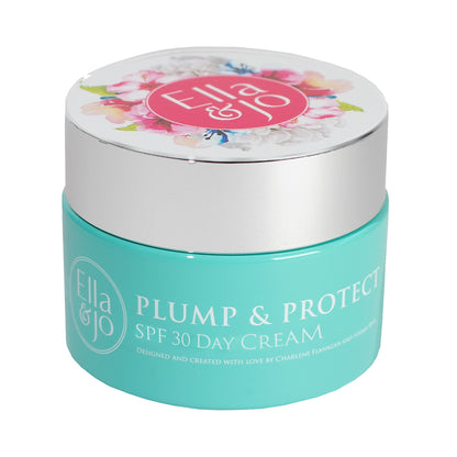 Ella & Jo Plump & Protect - SPF 30 Day Cream