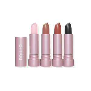 Doll 10 - Embrace the Change - 4 Lip Colours Gift Set