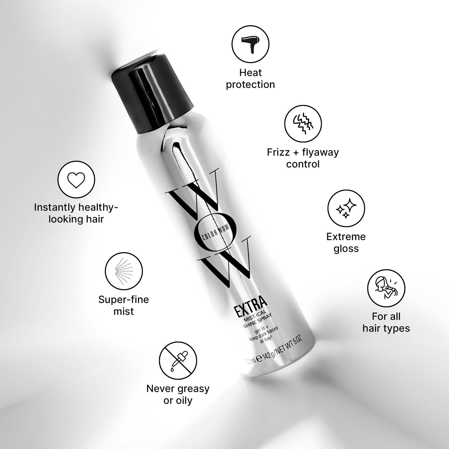 Color Wow Extra Mistical Shine Spray