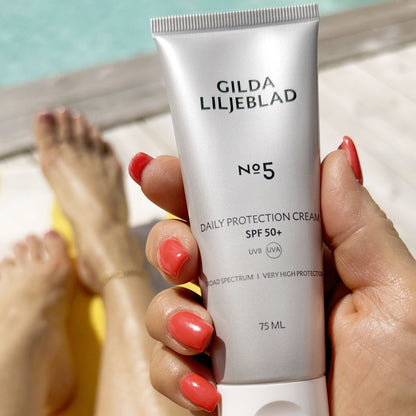 Gilda Liljeblad Daily Protection Cream SPF 50+