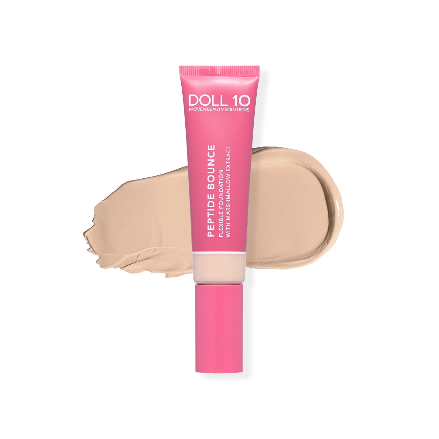 Doll 10 Peptide Bounce Flex Foundation