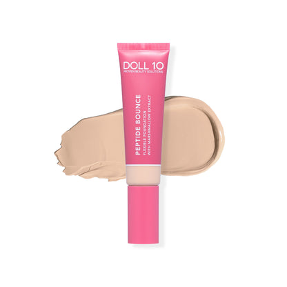 Doll 10 Peptide Bounce Flex Foundation