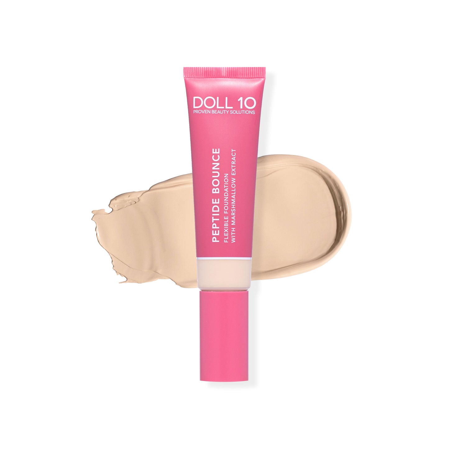 Doll 10 Peptide Bounce Flex Foundation