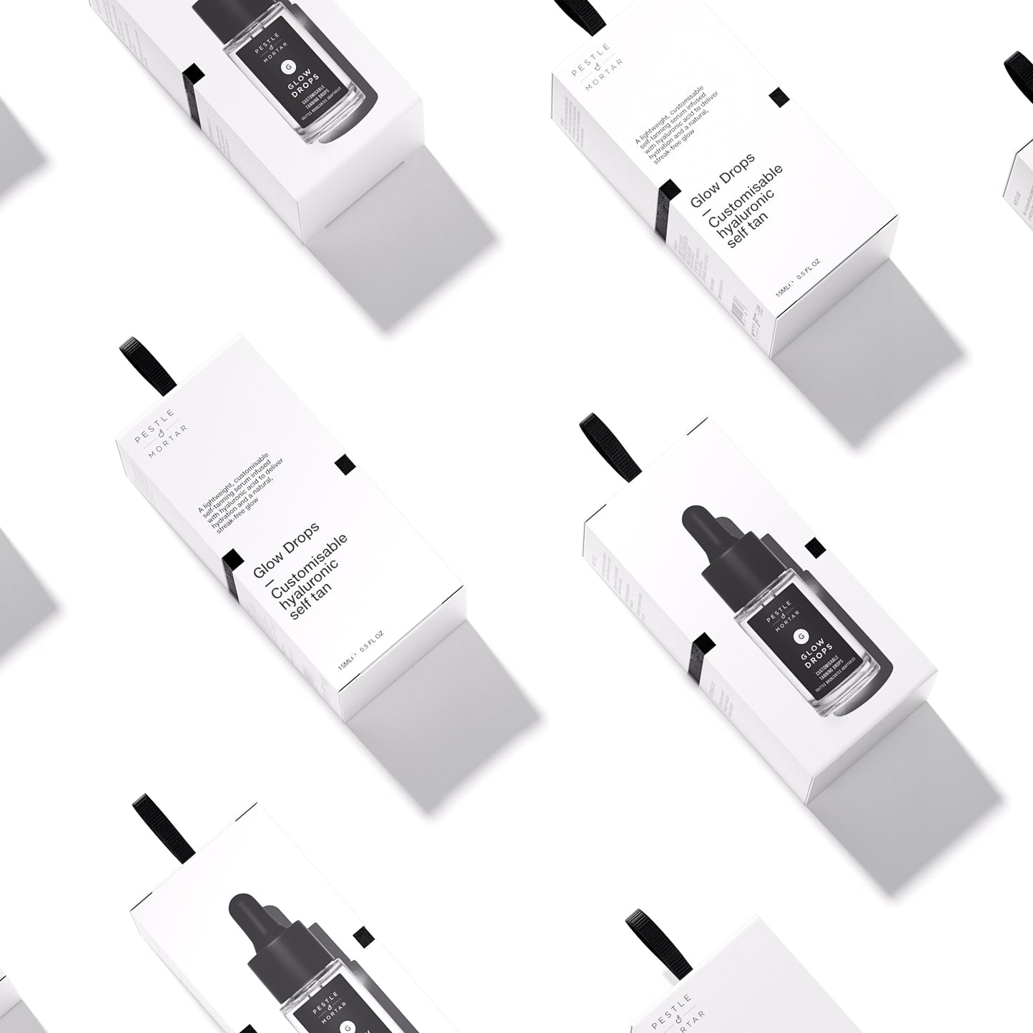 Pestle & Mortar - Stocking Filler - Glow Drops 15ml