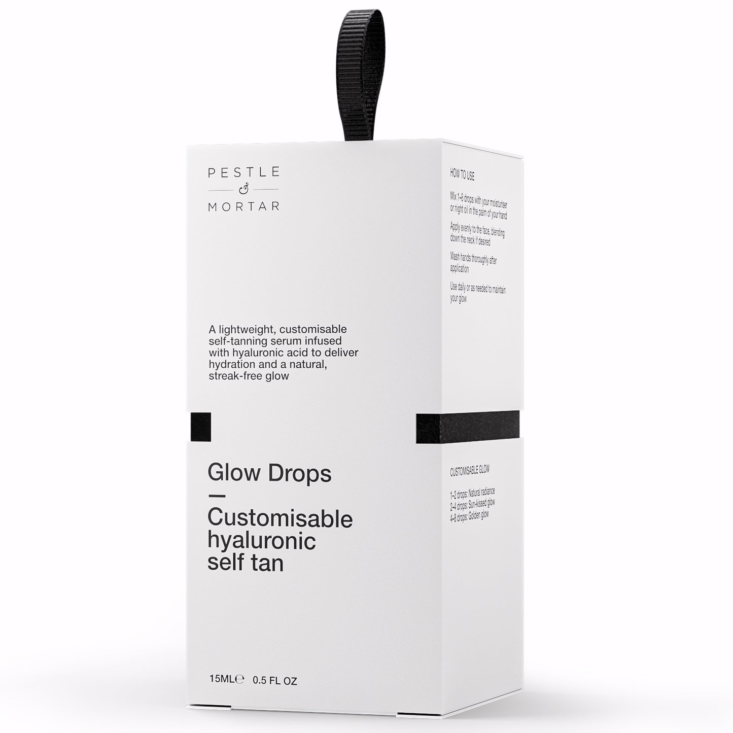 Pestle & Mortar - Stocking Filler - Glow Drops 15ml