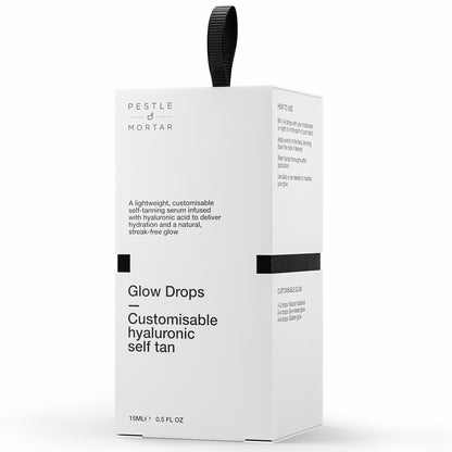 Pestle & Mortar - Stocking Filler - Glow Drops 15ml