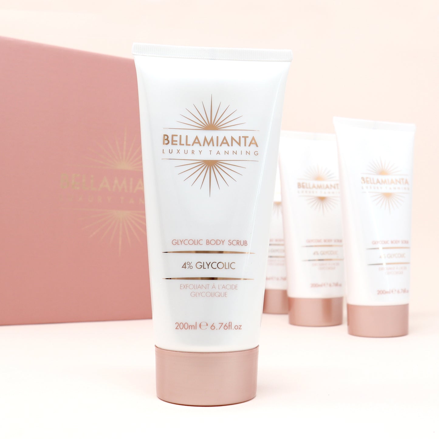 Bellamianta Glycolic Scrub
