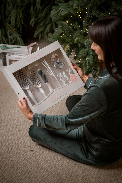 The Belle Brush - The Grow and Glow Edit Gift Set