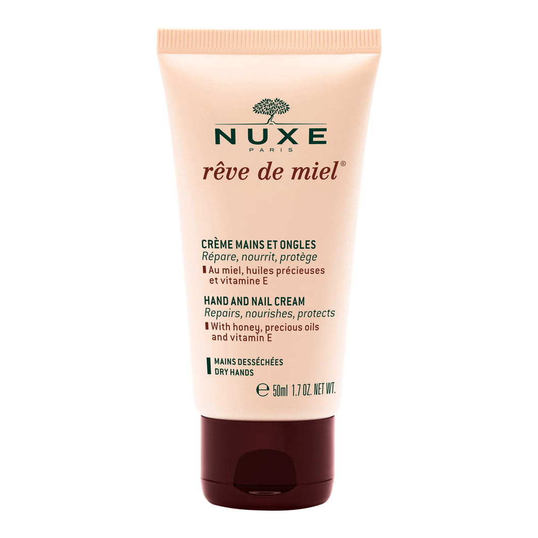 Nuxe Reve de Miel® Hand & Nail Cream 50 ml