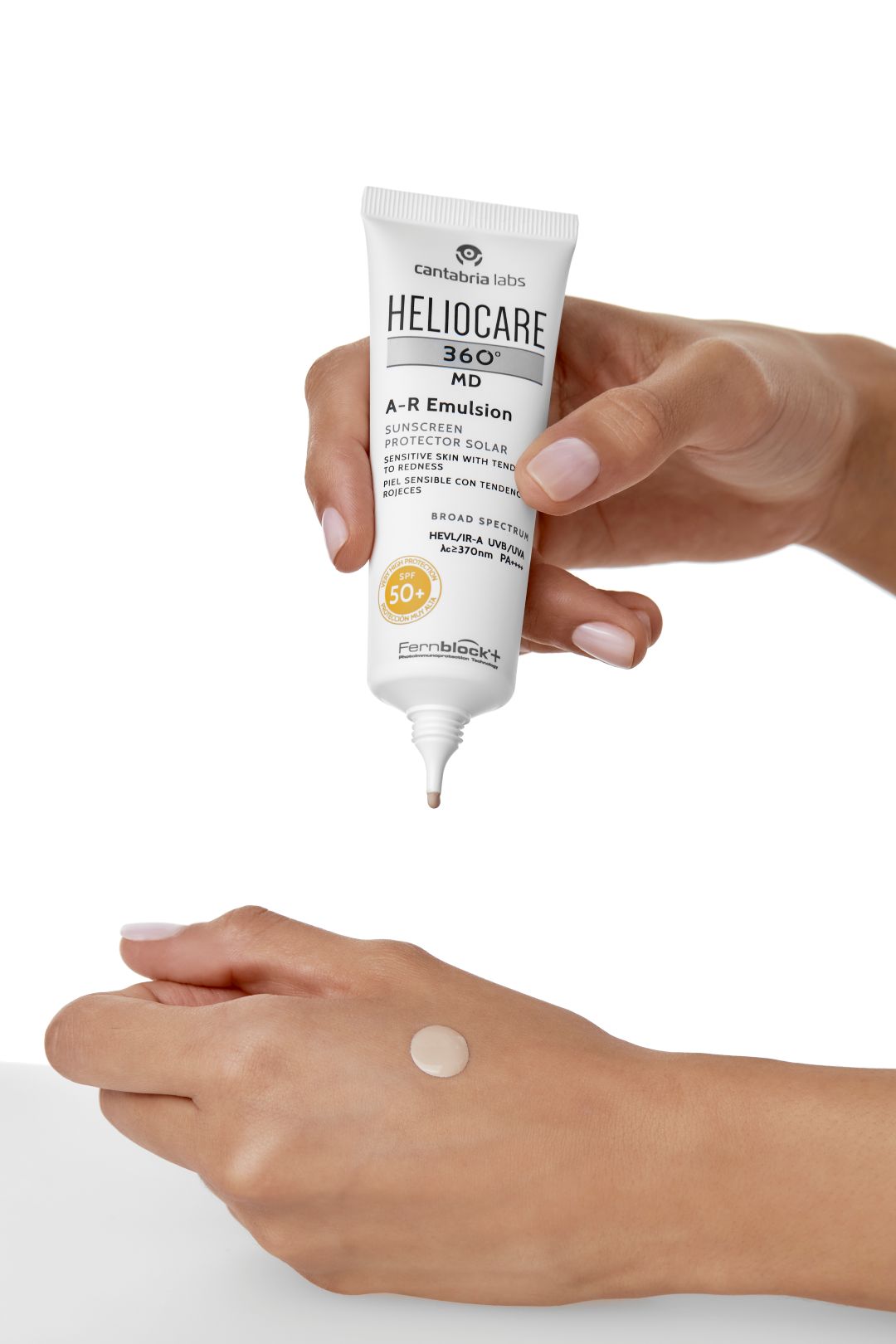 Heliocare 360 A-R Emulsion SPF 50+