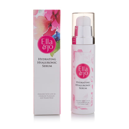 Ella & Jo Hydrating Hyaluronic Serum