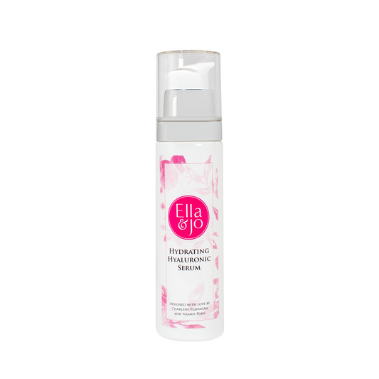 Ella & Jo Hydrating Hyaluronic Serum