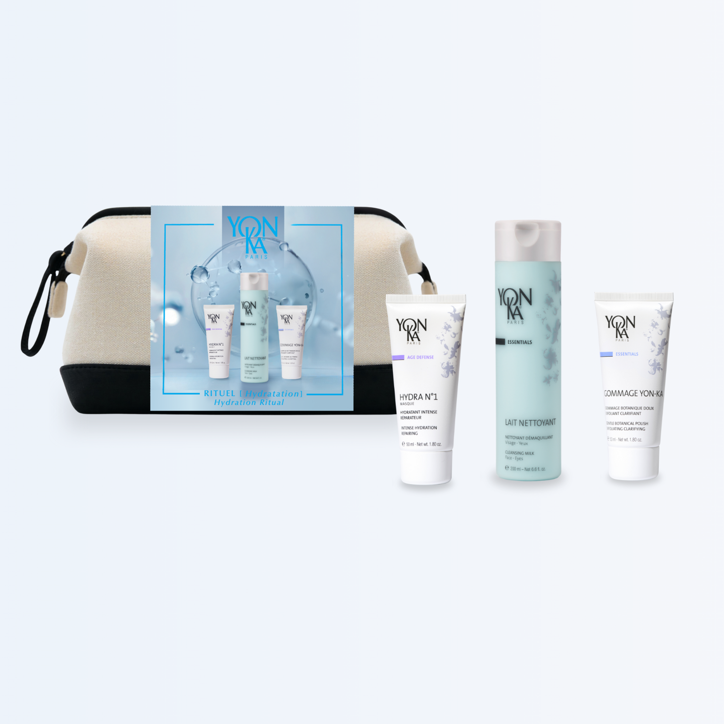 Yon-Ka Intense Hydration Ritual Gift Set