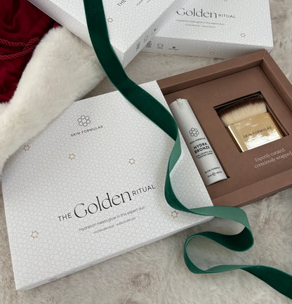 Skin Formulas The Golden Ritual Gift Set