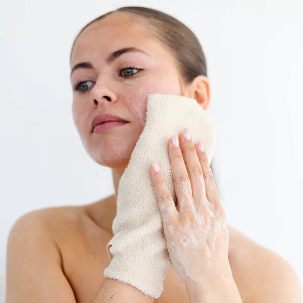 Skin Formulas Cleansing Mitt