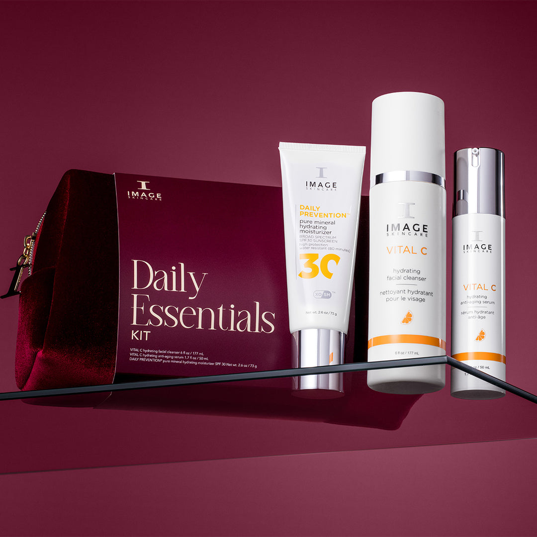 IMAGE Skincare The Daily Essentials Gift Set