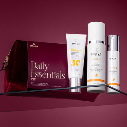 IMAGE Skincare The Daily Essentials Gift Set