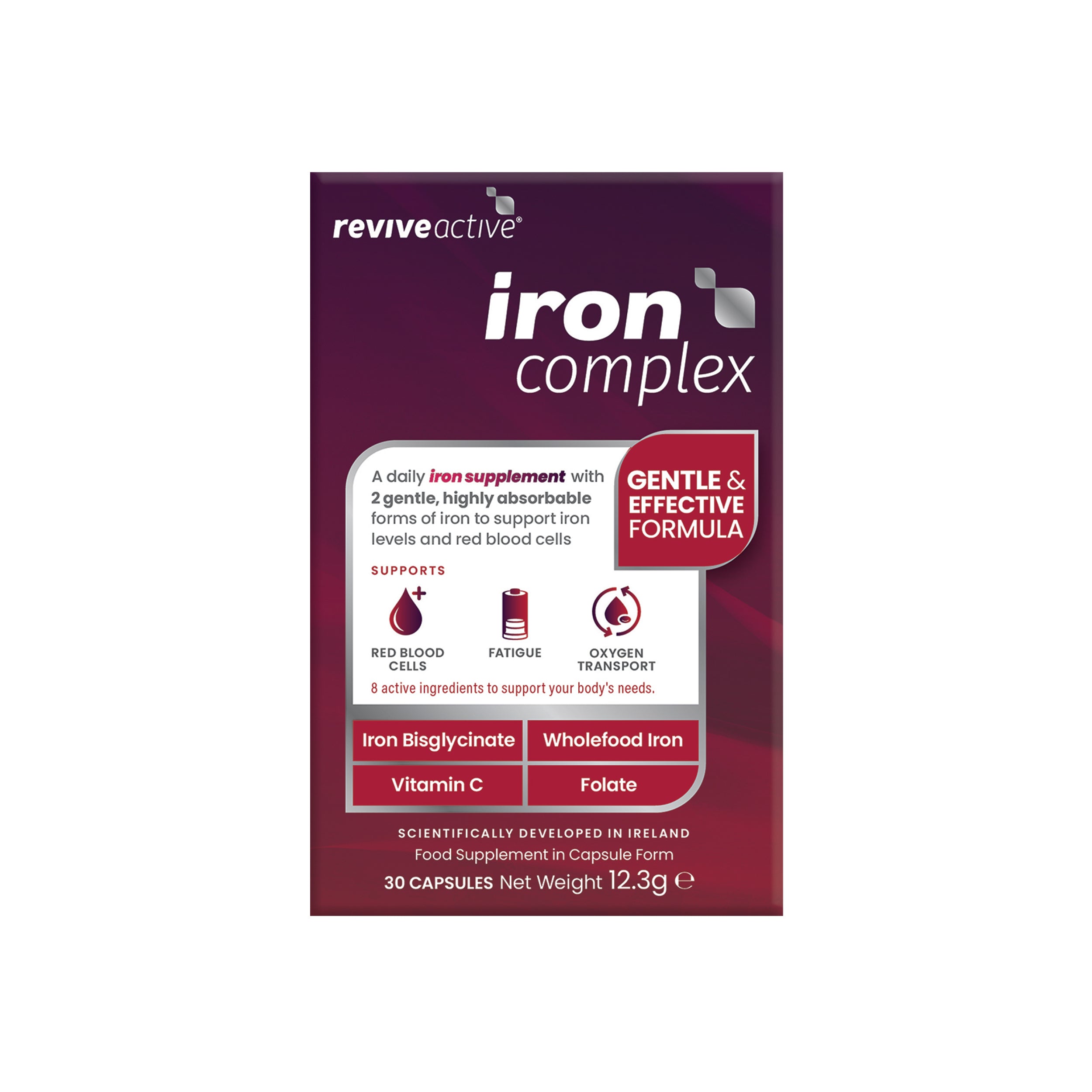 Revive Active Iron Complex – The Skin Nerd
