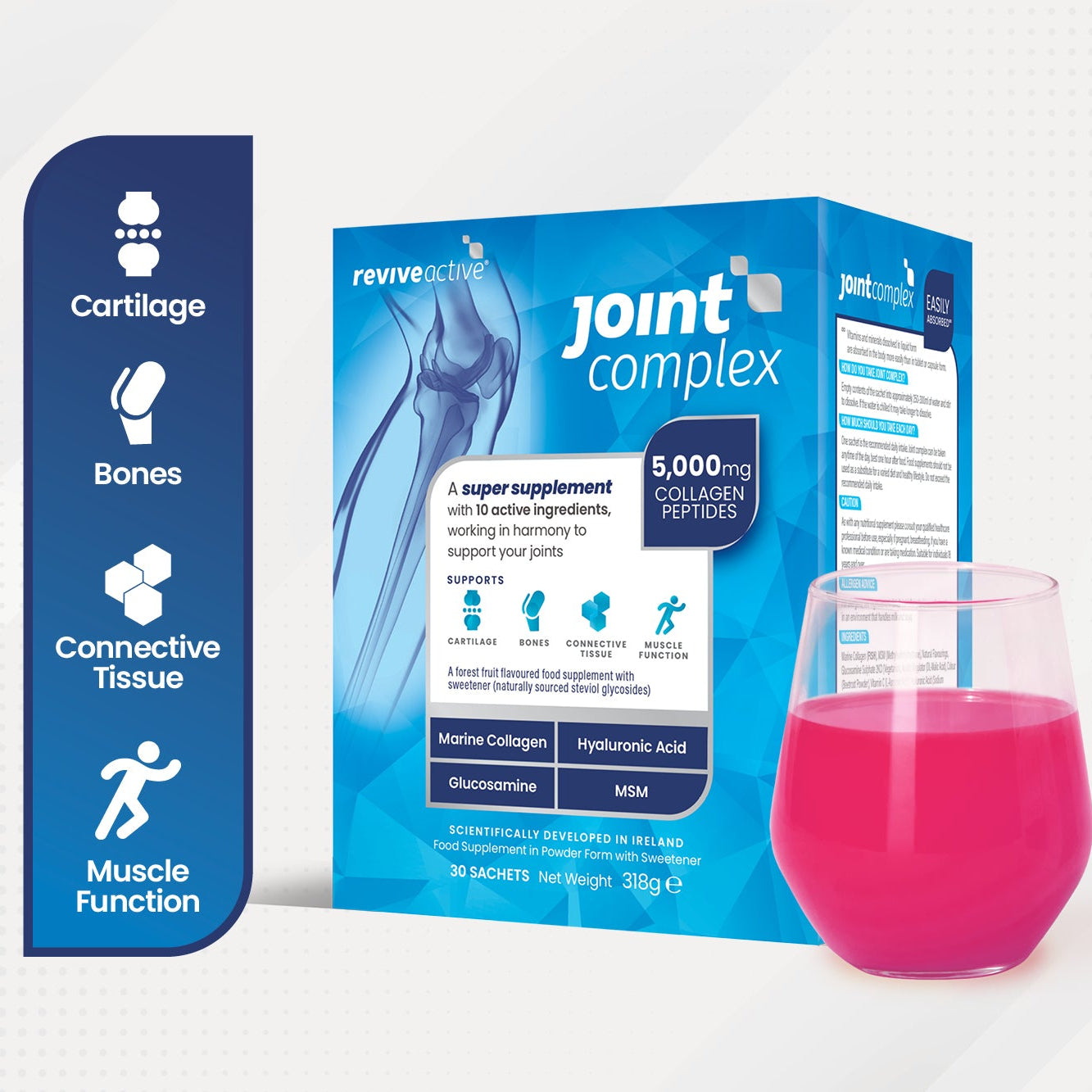 Revive Active Joint Complex