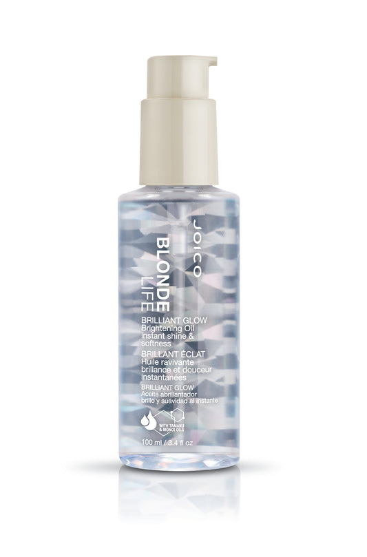 Joico Blonde Life Brilliant Glow Brightening Oil