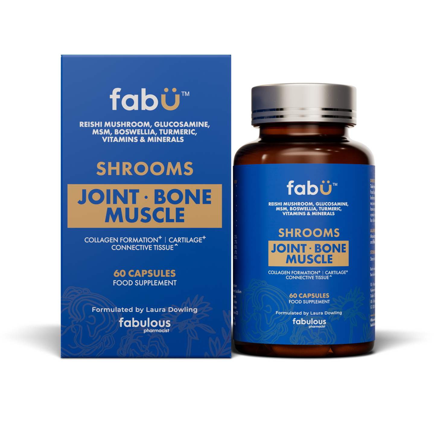 fabÜ Joint-Bone-Muscle