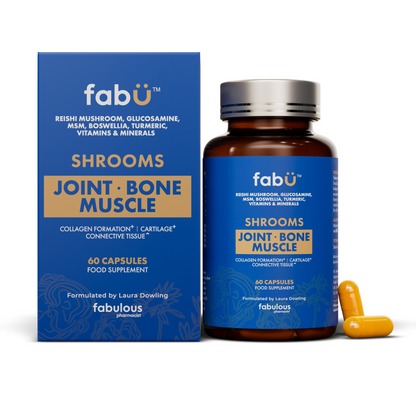 fabÜ Joint-Bone-Muscle