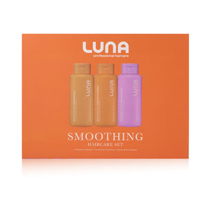 Luna by Lisa Smoothing Haircare Set