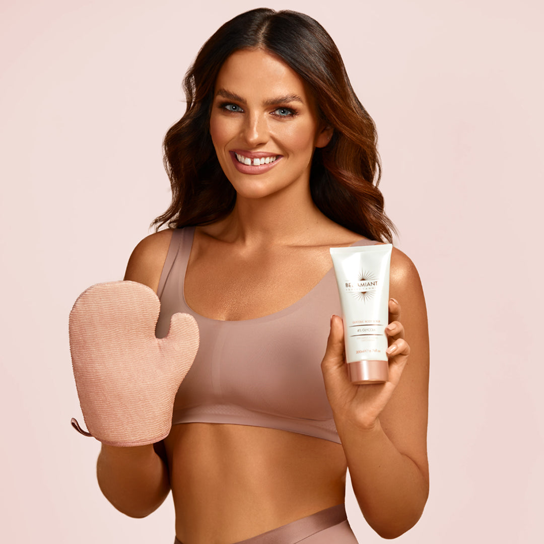 Bellamianta Glycolic Scrub