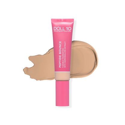 Doll 10 Peptide Bounce Flex Foundation