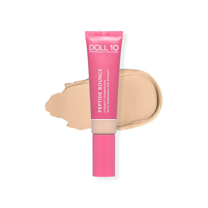 Doll 10 Peptide Bounce Flex Foundation