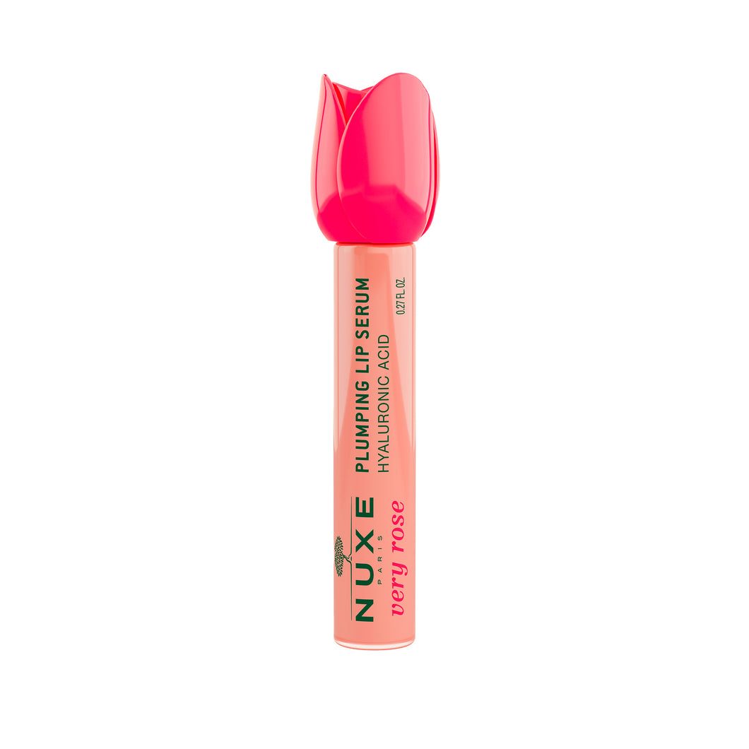 NUXE Very Rose Plumping Lip Serum