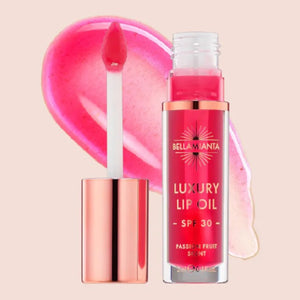 Bellamianta Luxury Lip Oil SPF 30