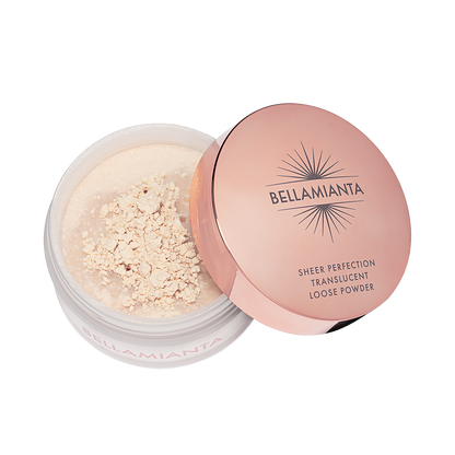 Bellamianta Sheer Perfection Translucent Loose Powder