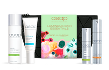 Load image into Gallery viewer, ASAP Luminous Skin Essentials Gift Set
