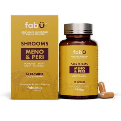 fabÜ Meno & Peri