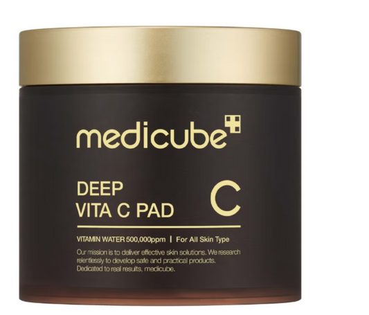 Medicube Deep Vita C Pads