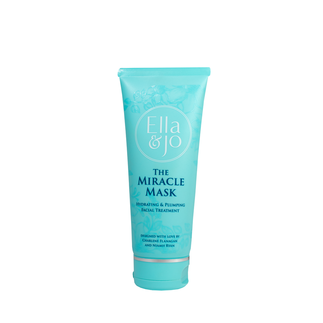 Ella & Jo Miracle Mask - Hydrating & Plumping