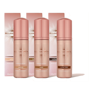 Bellamianta Tanning Mousse